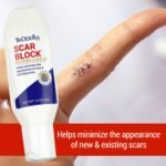 Scar Block Silicone Gel for New and Old Scars - Image 2