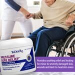 TriDerma Bed Sore Cream Relief for Pressure Sores - Image 2