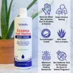 Eczema Body Wash for Sensitive Skin – Itch Relief & Gentle Cleansing with Colloidal Oatmeal & Aloe - Image 3