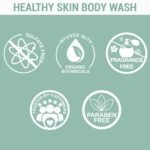 Therapeutic Sensitive Skin Moisturizing Body Wash - Image 4
