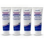 Psoriasis Control Cream - 4.2 oz - 4-Pack Value Bundle