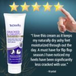 Cracked & Crusty Healthy Foot Cream - Image 5