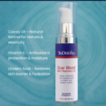 Scar & Stretch Mark Skin Recovery Oil with Cacay – Scar Treatment for Stretch Marks, New & Old Scars | Fast-Absorbing Dry Healing Oil - Image 6
