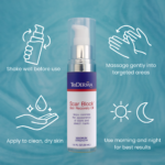 Scar & Stretch Mark Skin Recovery Oil with Cacay – Scar Treatment for Stretch Marks, New & Old Scars | Fast-Absorbing Dry Healing Oil - Image 7