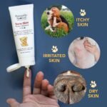Healing Cream for Dogs with Dry, Irritated & Itchy Skin | Fast-Absorbing Pet Skin Relief | 2 oz - Image 3