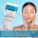 Facial Redness Relief Calming Cleanser Gentle Face Wash - Image 3