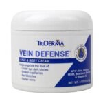 Vein Defense Face & Body Cream – Helps Improve the Appearance of Spider Veins, Bruising & Uneven Skin Tone - Image 8