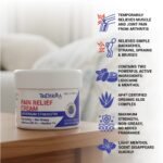 Fast-Acting Pain Relief Cream for Muscle & Joint Pain - Image 6